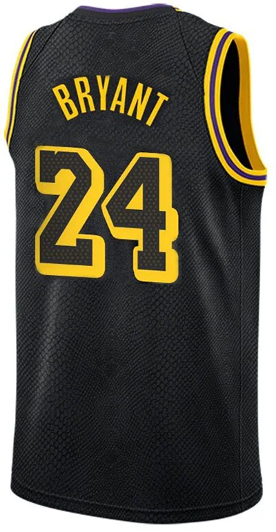 2 Lonzo Ball jersey 0 Kyle Kuzma 23 James JERSEY мужские 14 Brandon Ingram 24 Kobe Bryant майки Топ продаж - Цвет: New city