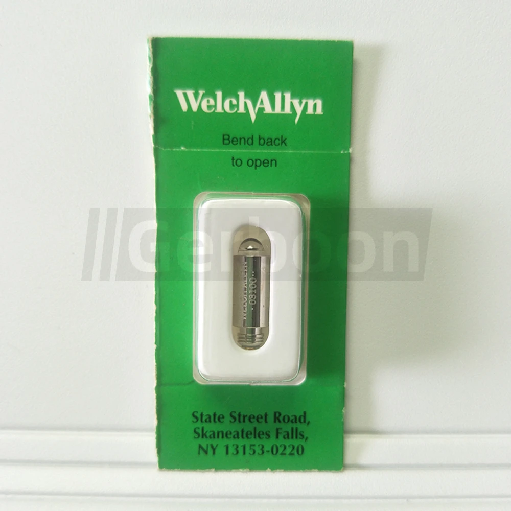 3.5V 0.77A 03100 Ototoscope Laryngoscope Ophthalmoscope Xenon Lamp Bulb