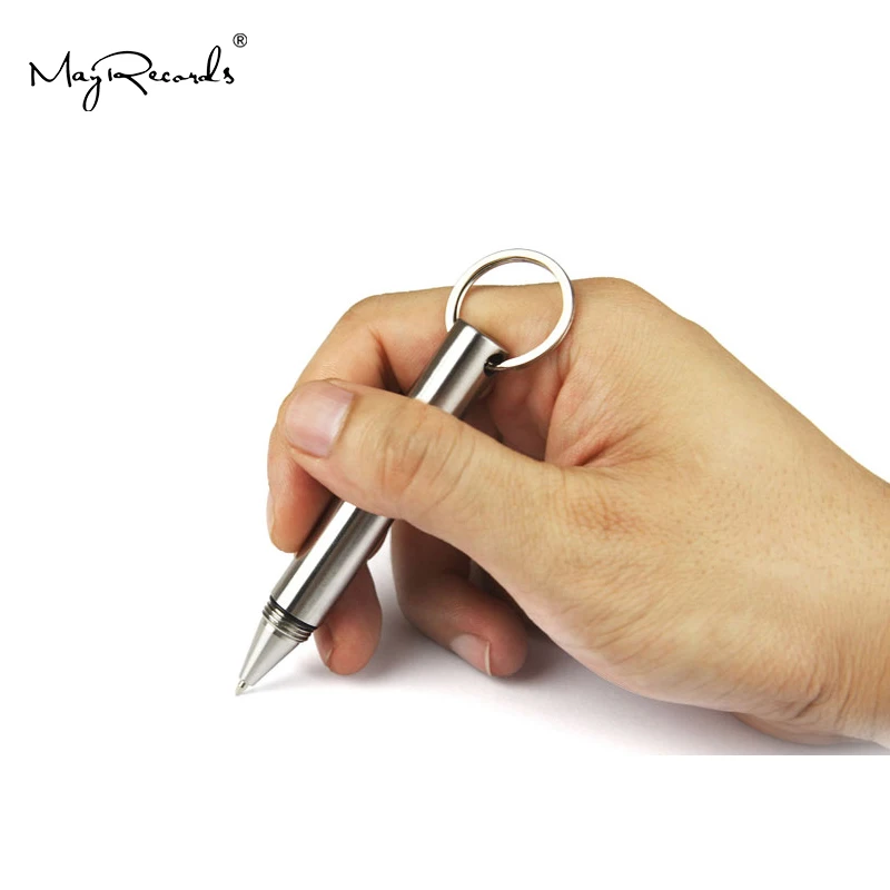 Портативная тактическая ручка из нержавеющей стали|tactical pen|stainless steel tactical penself defense