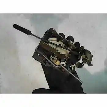 

HANDBOOK Lock Left Front Door Aixam 400 Ref.c34vb.