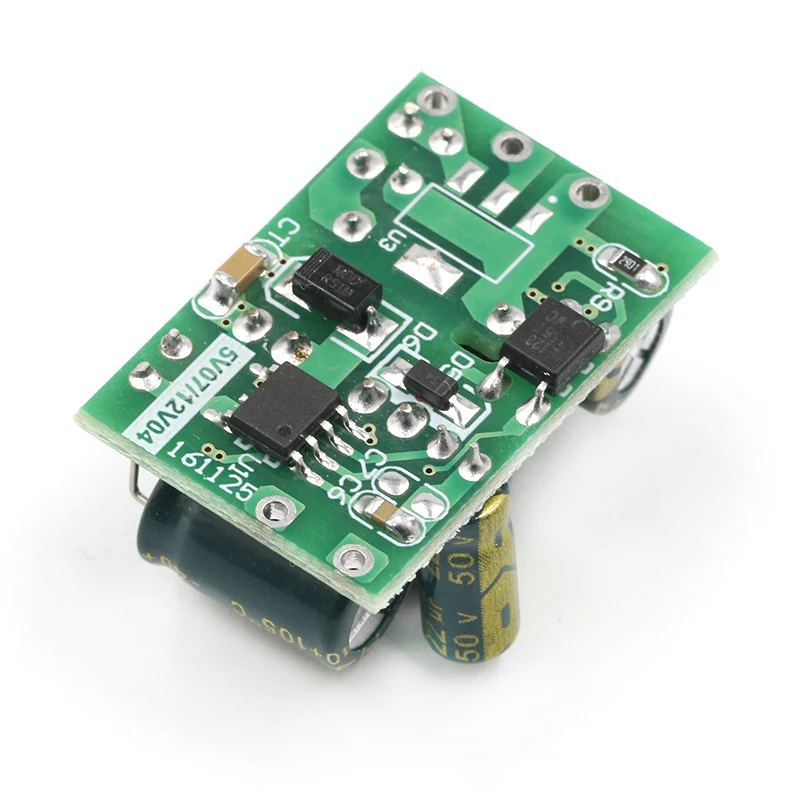 5V700mA (3 5 W) изолированный выключатель источника питания модуль AC DC понижающим 220 в