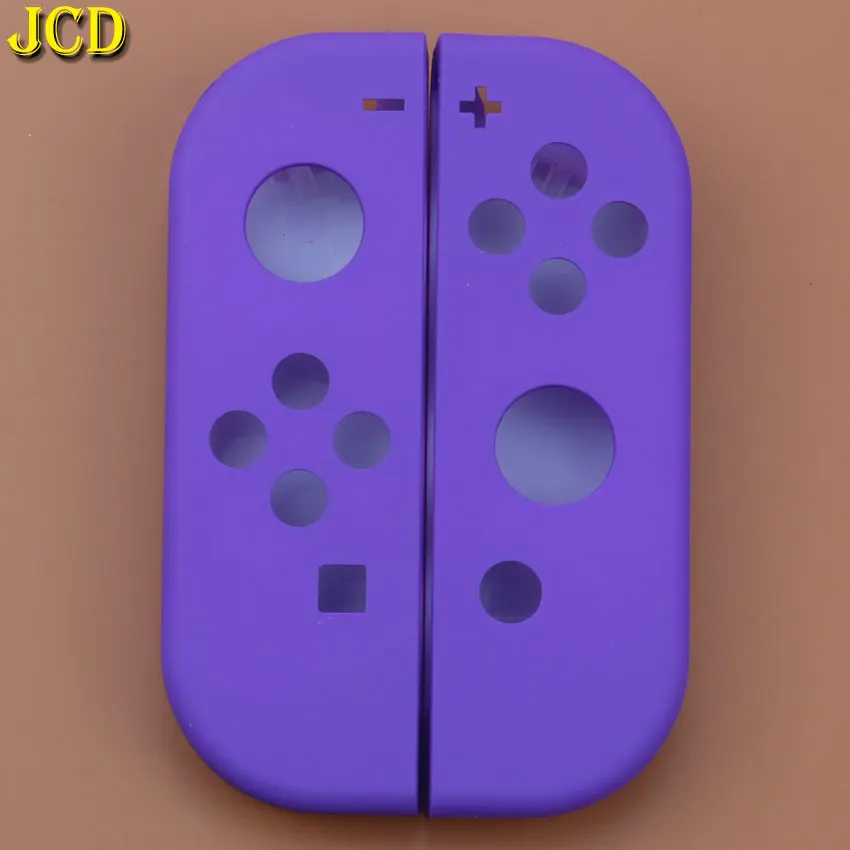 JCD 23 цвета пластиковый корпус оболочка Крышка для kingd переключатель NS Joy-Con контроллер чехол Ремонт Замена - Цвет: I