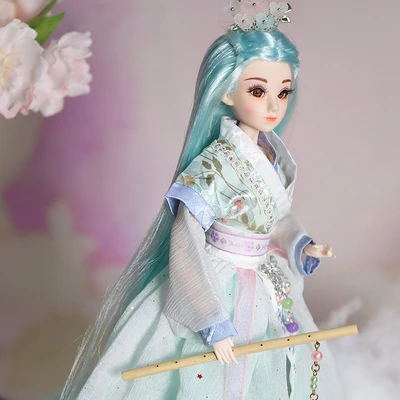 Like the picture Forturn days East Charm like BJD dolls 1/6 юбка восемь сезонов красивый сказочный кролик Коллекция высокого качества изысканный подарок - Цвет: Like the picture