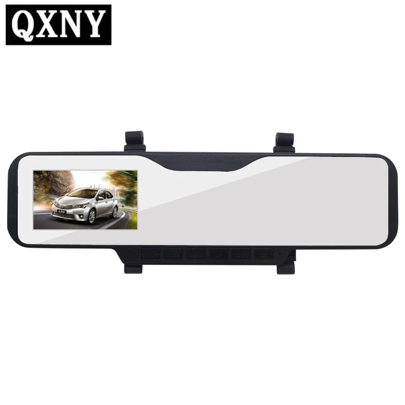 2.4 Inch HD Car DVR Mirror Rear View Mirror Camera IR Night Vision Recorder 12 24V Car Charger Car Rear View Mirror DVR|DVR/Dash Camera| - AliExpress