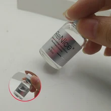 Гиалуроновая кислота 5 мл раствор высокой концентрации микромолекулярная вода омоложение кожи против морщин тонкие линии Мезотерапия пистолет