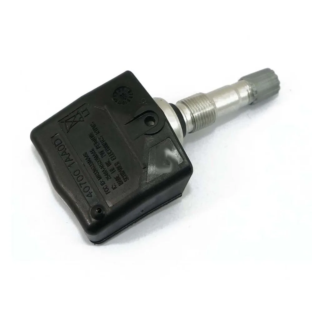 4 шт. датчик давления в автомобильных шинах TPMS 315 МГц для Nissan Altima 2011-2012 40700-1AA0D