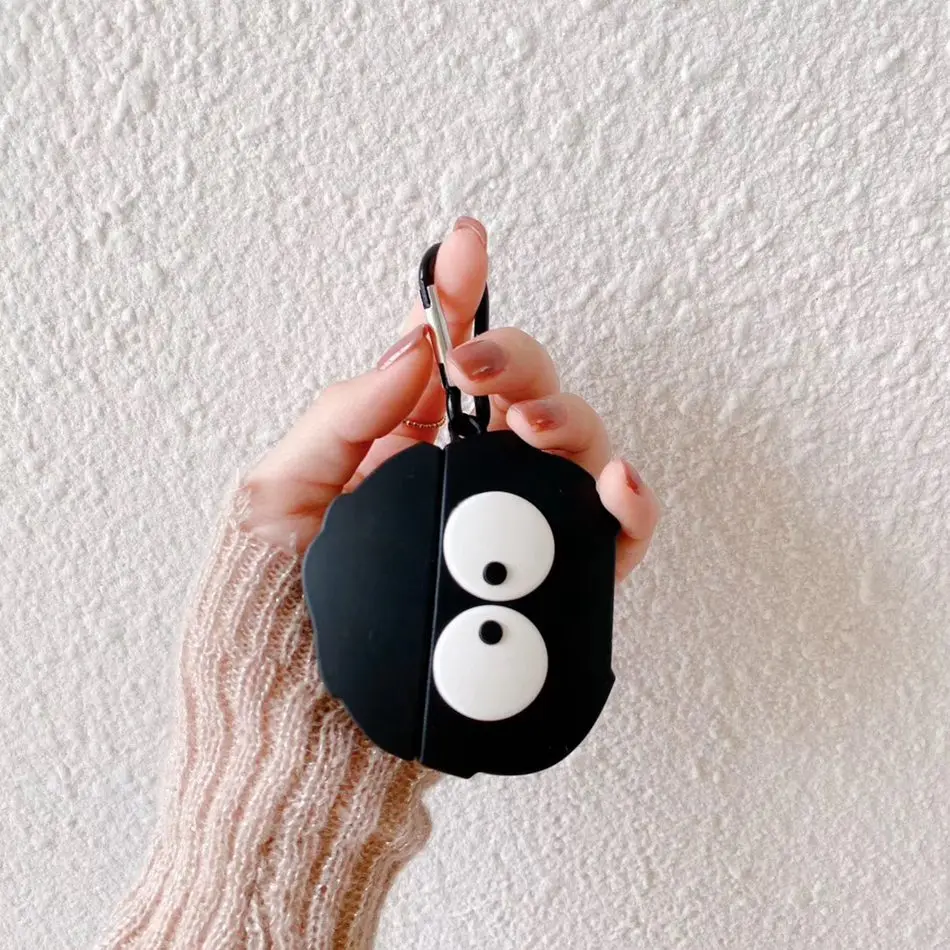 3D чехол для наушников для Airpods Pro Чехол Силиконовый Ститч собака Мультяшные наушники/Earpods чехол для Apple Air pods Pro 3 чехол Брелок