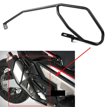 

X-ADV 750 Motorcycle Crash Bars of Exhaust Muffler Pipe Frame Protector For HONDA 2017 2018 2019 17-19