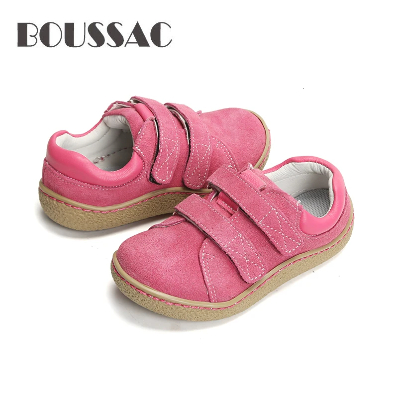 BOUSSAC/детская обувь кроссовки для девочек детей мальчиков Осенняя |