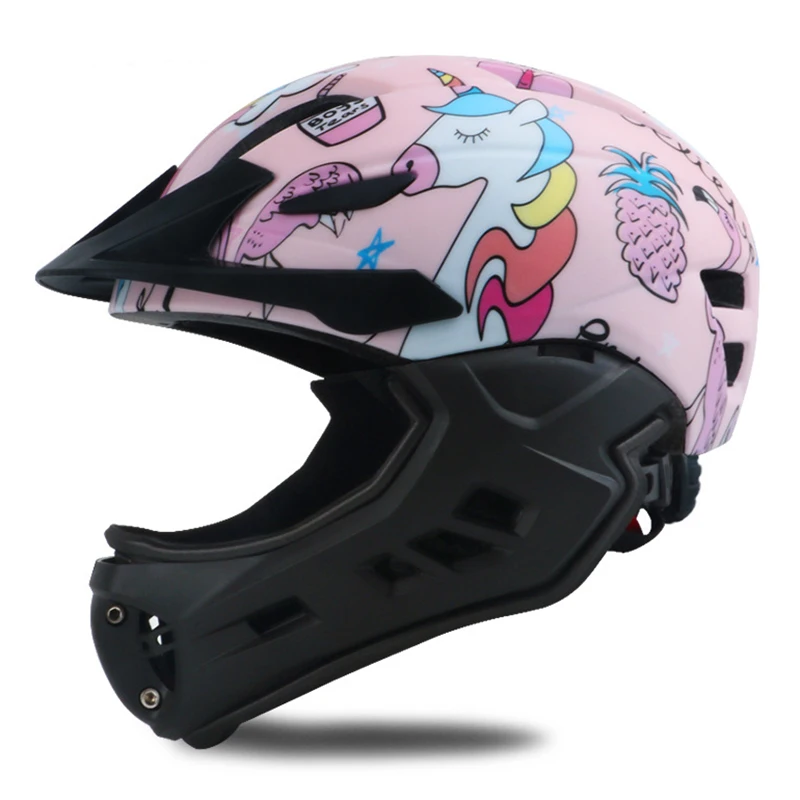 Feiyu Kids Toddlers Helmet for Boys&Girls Balance Cycling/BMX Bike/Skate use 