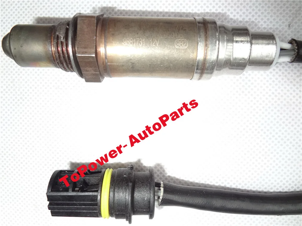 Автомобильные аксессуары O2 кислородный датчик 11781742050 11781247406 11781433075 для BBMW E38 M60B40 M43