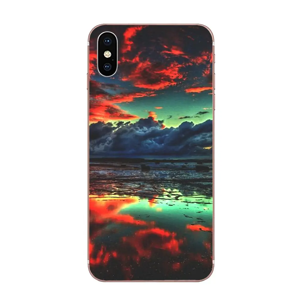 Звездное небо и приятные слова для huawei P7 P8 P9 P10 P20 P30 Lite Mini Plus Pro Y9 Prime P Smart Z 2018 2019 TPU
