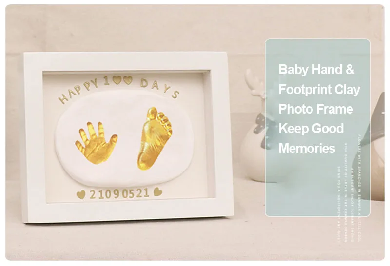 baby footprint 9
