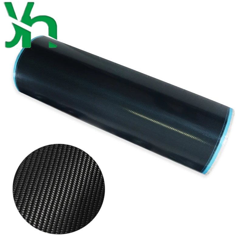 3K240g twill prepreg cured at 120&deg;C 100% carbon fiber suitable for auto parts and sports equipment carbon fiber chopped strand