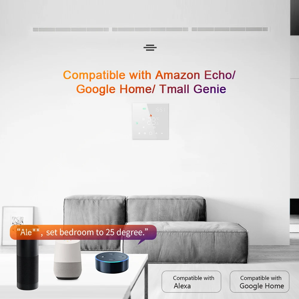 tmall genie english manual