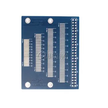 

0.5mm To 1.2mm Pin Pitch Adapter PCB FPC Board 2.0-3.5 inch TFT LCD SMD To DIP H