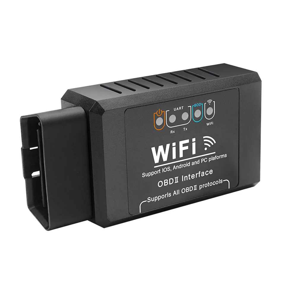 Scanner OBD 2 Code Reader 13