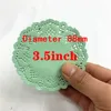 3.5inch green 100PCS