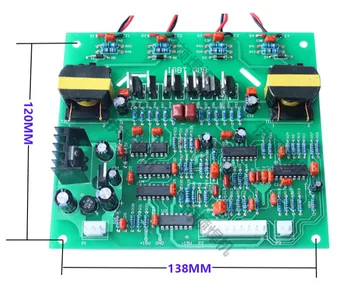 

New Austrian IGBT Module Welding Machine Drive Board / Inverter Welding Machine Gas Shielded Welding Machine Control Board