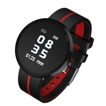 

V06S Men Women Smart Watch Fitness Tracker Clock Health Monitor Connect For Ios Android Sport Smart Bracelet