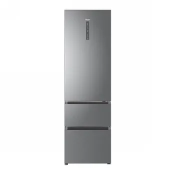 

Refrigerator Combi Haier A3FE737CGJ Total No Frost A + + Inox 2m