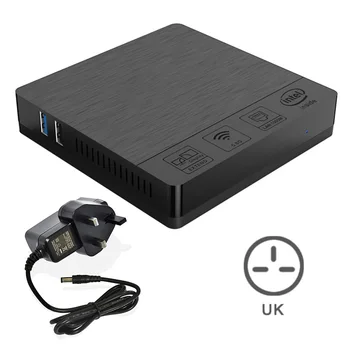 

Mini Computer Host BT3 PRO II 4G+64G For Win10 Home Office with VGA Interface New Arrival