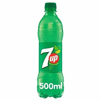 

7 Bis Regelmäßige 500Ml (Packung mit 6)
