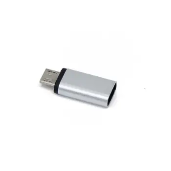 

Type-C To Micro-USB Converter For Sports Camera Mobile Phone