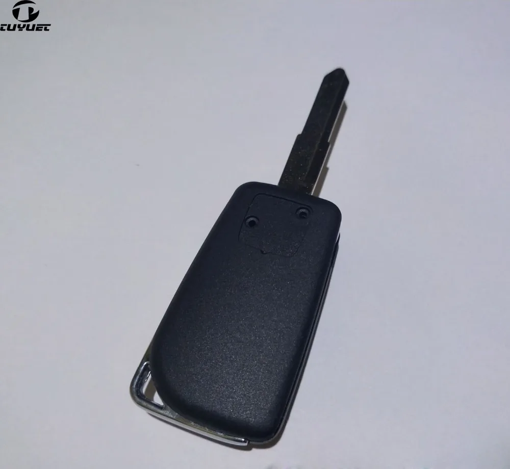suzuki modified key shell 2-1