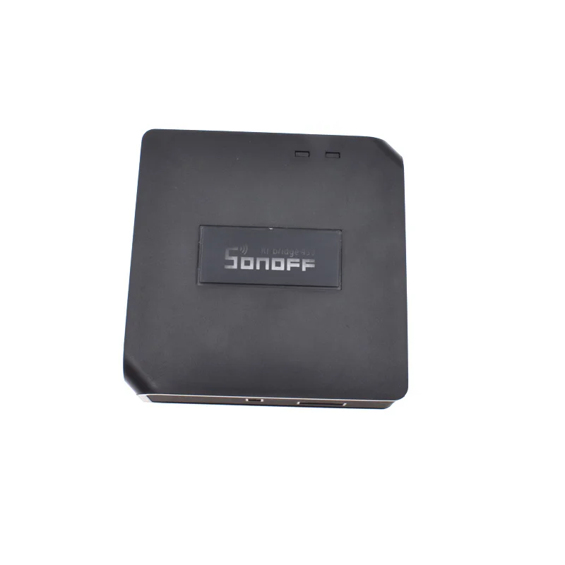 

NEW SONOFF RF Bridge WiFi 433MHz Smart Switch Wi-Fi Remote Controller Home