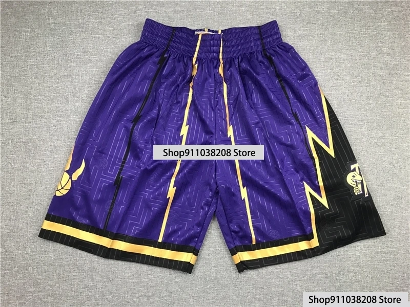 men's raptors shorts