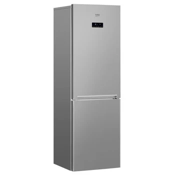 

Refrigerator Beko rcnk356e20s, two-chamber, Silver