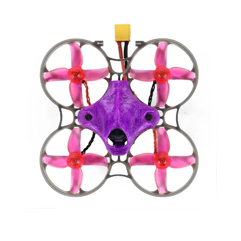 JMT FPV DIY RC Дрон Квадрокоптер с RTF с FPV очками/часы Mobula7 V3 75 мм Рамка Crazybee F4 Pro V3.0 2-4S управление полетом