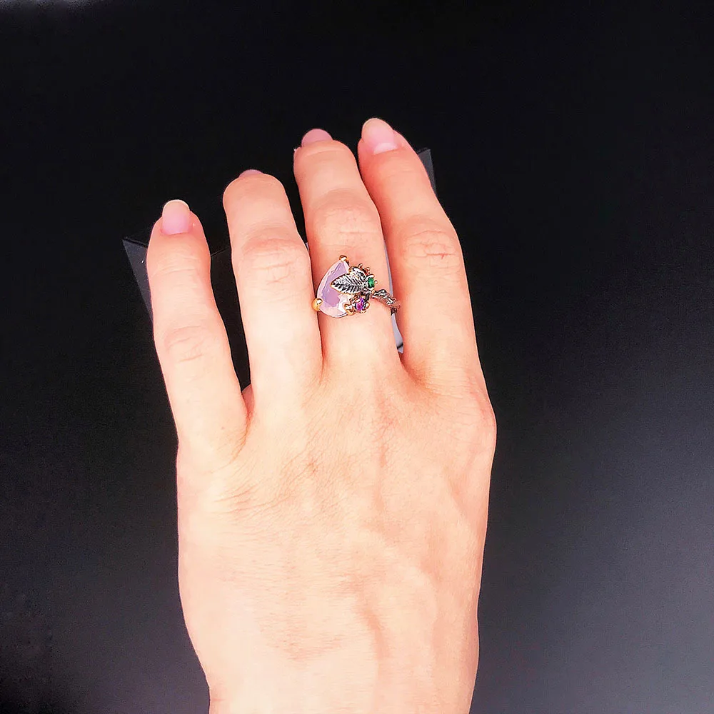 pink stone ring (7)