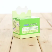 Китайский изготовленный на заказ Печать уникальность ткани бумажная коробка упаковка для повторного использования Светодиодный лампочки бумажная коробка упаковка- подача заявки на DH10328