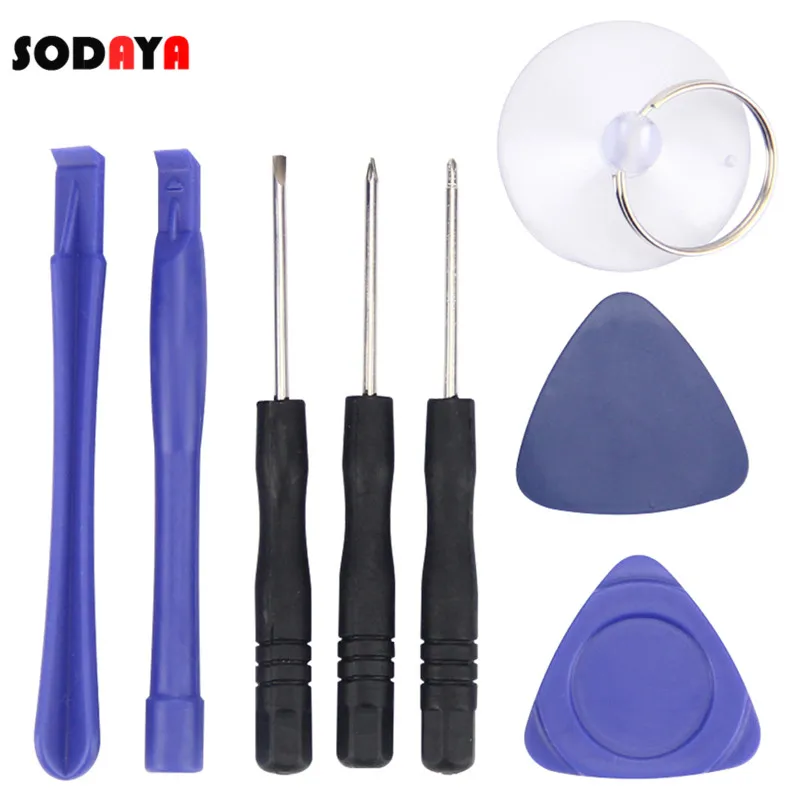

Professional Portable Mobile Phone Repair Tools Screwdriver Kits Opening Mobile Phone Repair Tool for iPhone and Others Tools