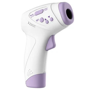 

Handheld Portable Non-contact Thermometer infrared forehead temperature gun High Precision Thermometer Termometro
