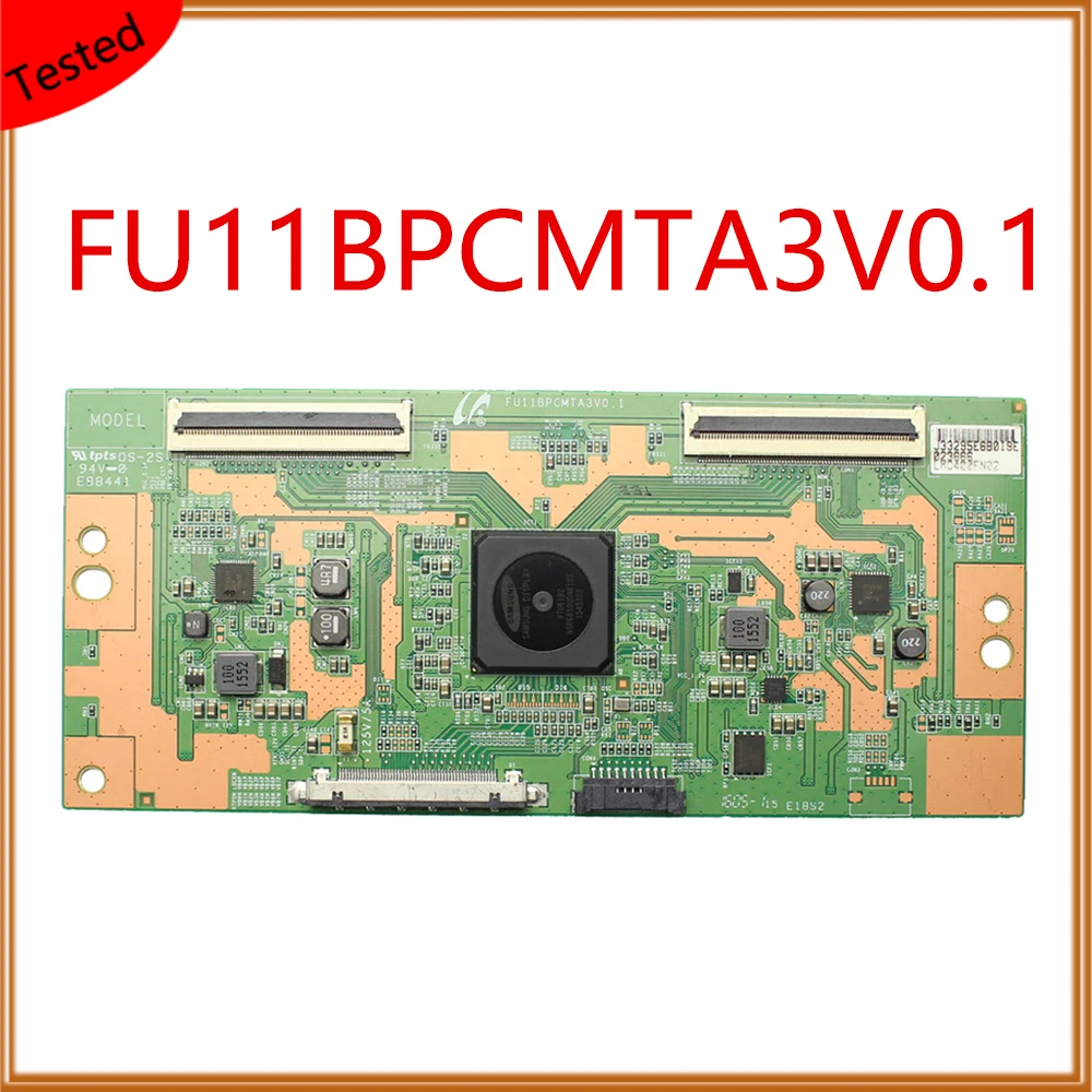 FU11BPCMTA3V0.1 Tcon доска для ТВ Дисплей оборудование T Con карты Замена платы пластина