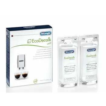 

Anti-nakipin ecodecalk mini 2x100 ml to coffee makers and coffee machines DeLonghi 5513296021