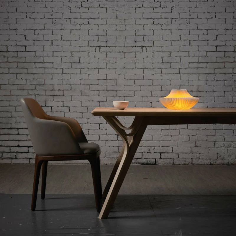 Creative Variety Paper Light White Foldable Design Remote Control Warm Color LED Night Light Gift Organ Light