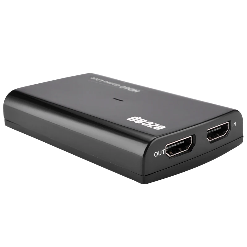 Карта захвата аудио и видеосъемки 4K 30 кадров/с HDMI USB 3 0 1080p|Карты видео- ТВ-тюнеров| |