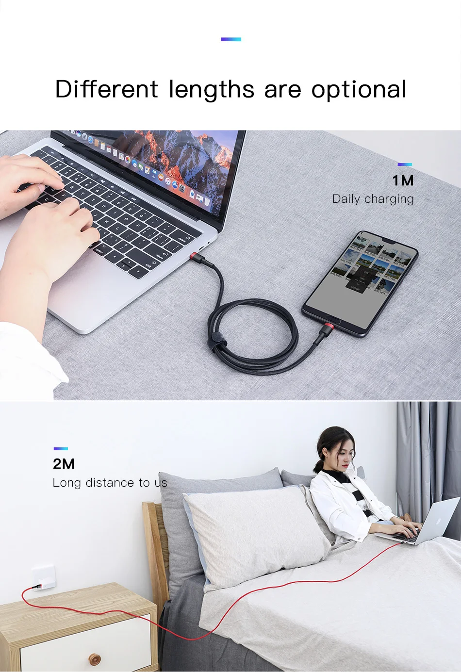 Кабель Baseus USB C к usb type C для Xiaomi Redmi Note 8 Pro Quick Charge 4,0 PD 100W быстрая зарядка для MacBook Pro зарядный кабель