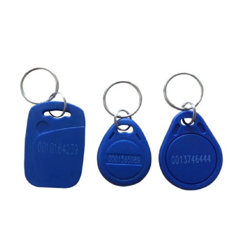 3 шт. водонепроницаемые RFID метки 125 кГц EM4100 TK4100 EM ABS|Карты контроля доступа| |