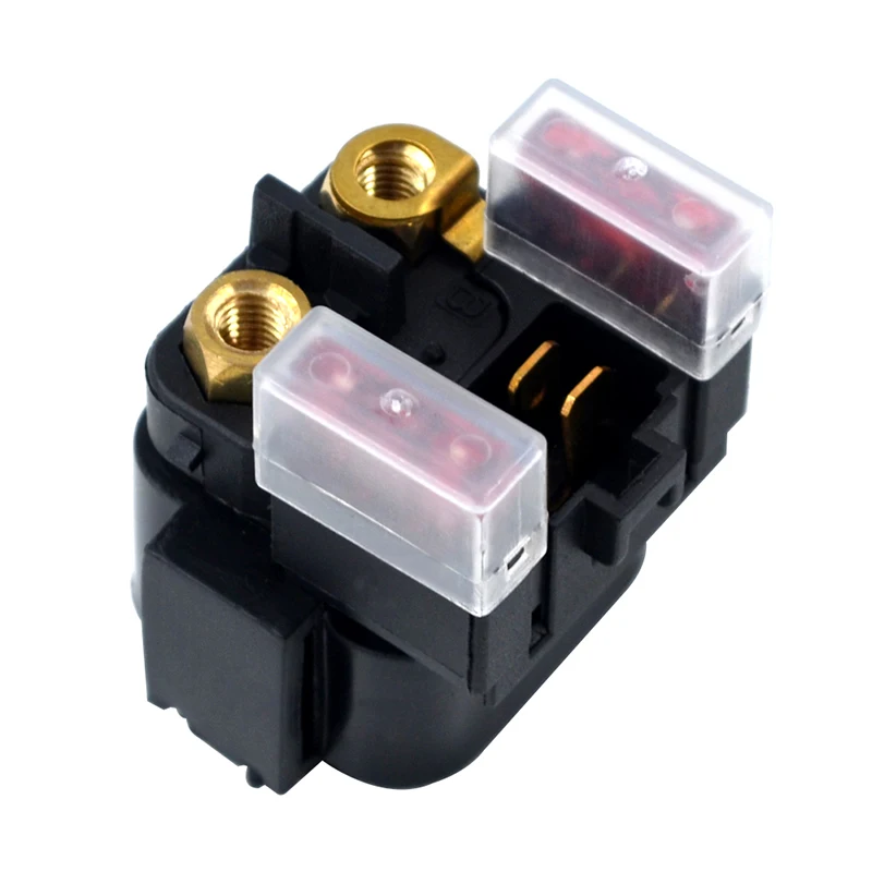 AHL Motorcycle GE Parts Starter Solenoid Relay ignition Key Switch For Yamaha YZFR1YZFR6 YFZ450 YFM450 Grizzly 450 660 XV1600 AHL Motorcycle GE Parts Starter Solenoid Relay ignition Key Switch For Yamaha YZFR1YZFR6 YFZ450 YFM450 Grizzly 450 660 XV1600