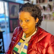 Pre arrancado corte Pixie peluca 250% para las mujeres negras Pixie Peluca de cabello humano nudos blanqueados corto de la onda de agua de Bob de fuente peluca Remy