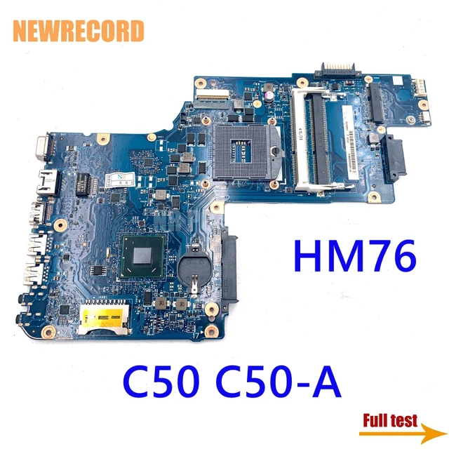 Mainboard Laptop Motherboard Toshiba Satellite C850 Graphics Card