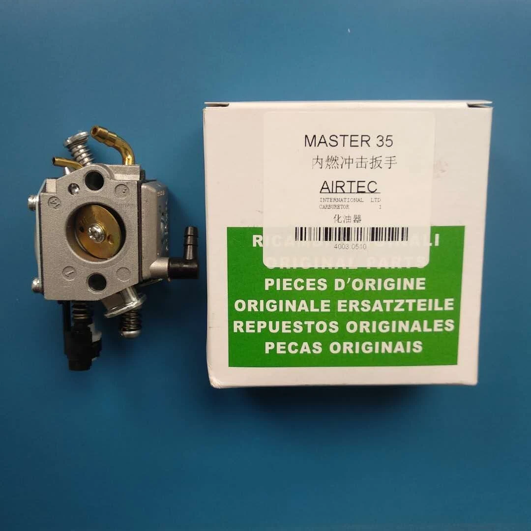 Оригинальный карбюратор для AIRTEC MASTER 35 и более двухтактные цепные пилы гаечный