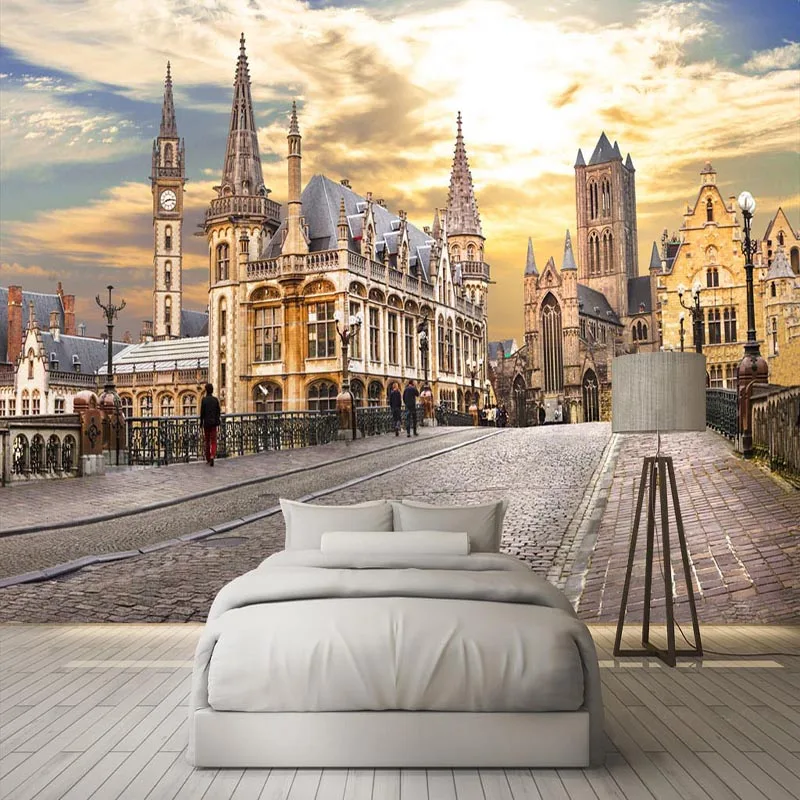 Photo-Wallpaper-Custom-3D-Wall-Murals-European-City-Building-Landscape-Wall-Paper-Living-Room-Cafe-Creative (1)