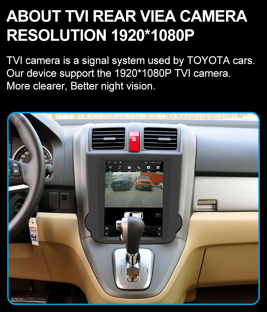 Isudar H53 Вертикальный 1 Din Android авто радио для Honda/CRV/2008-2011 gps Автомобильный мультимедийный ram 4G rom 64G DSP для модели Telsa