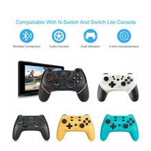 Bluetooth Wireless 2021 Upgraded Version Controller For Nintendo Switch Pro Gamepad For Nintendo Switch Console Game Joystick